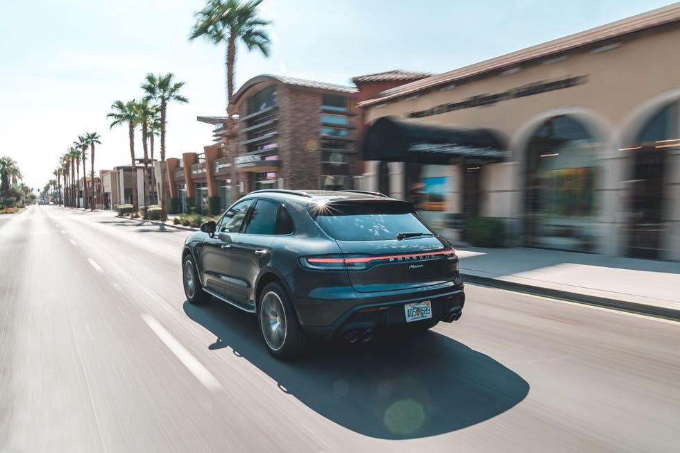 2025 Porsche Macan Review, Pricing, and Specs