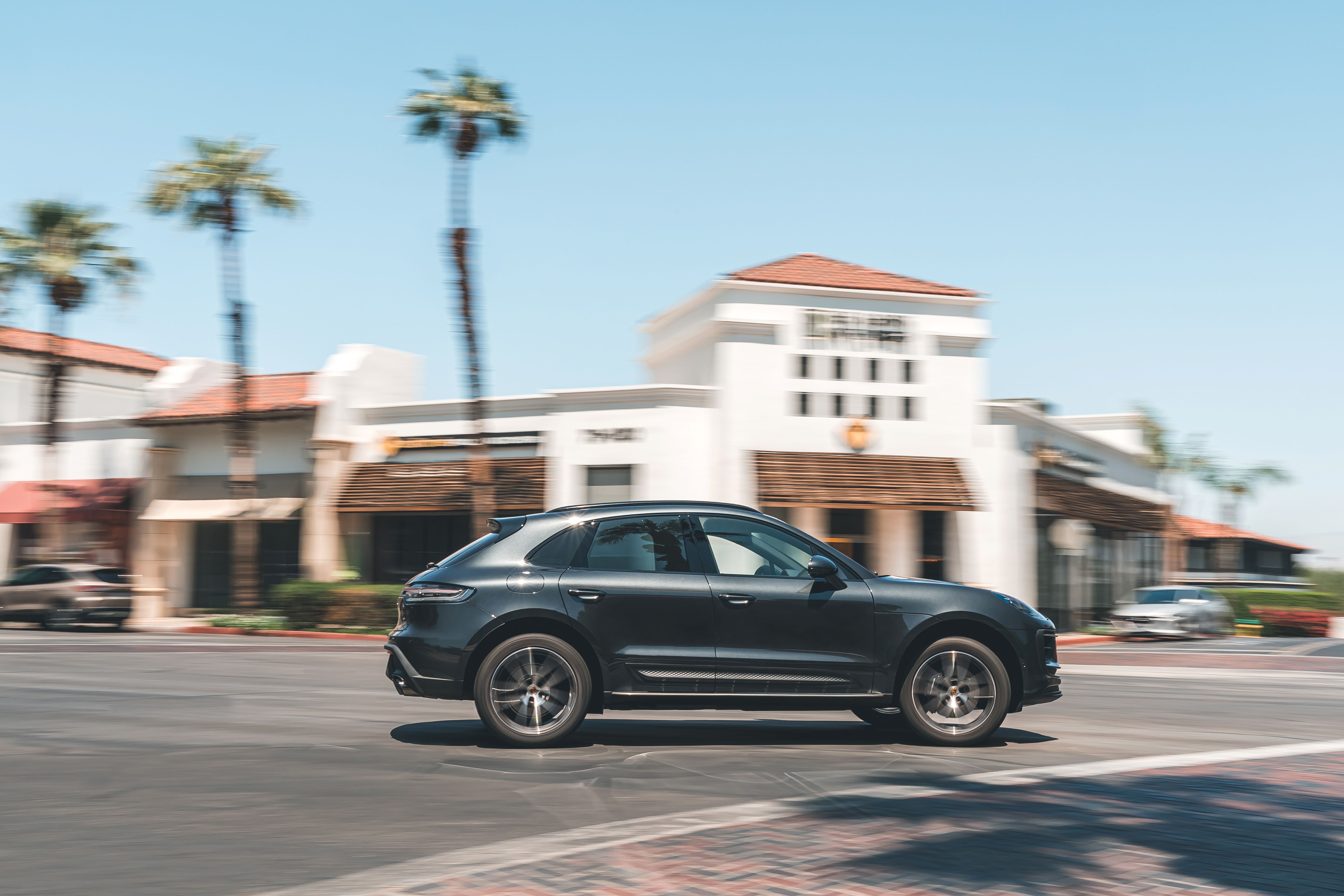 2022 Porsche Macan and Macan S First Drive: Still on Solid ICE