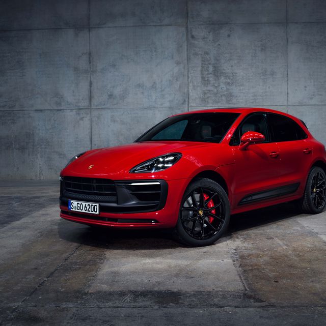 2022 Porsche Macan Is More Powerful, Turbo Model Dropped