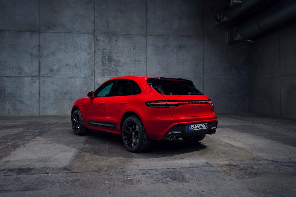 2022 Porsche Macan GTS: Third wave - Hagerty Media