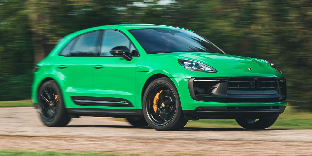 2022 Porsche Macan GTS Review, Pricing, and Specs