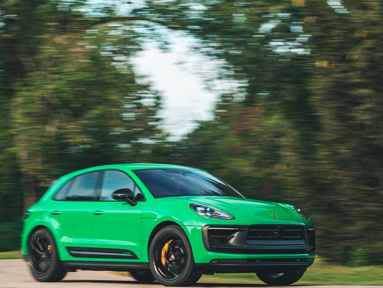 2022 Porsche Macan S First Drive Review: More Power to the People