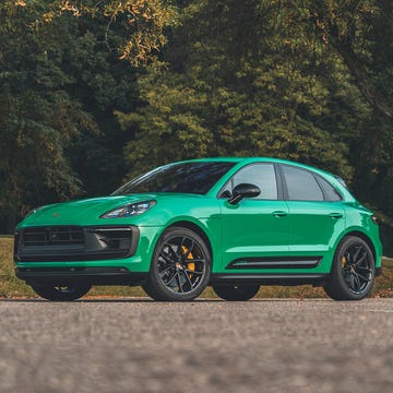 2023 porsche macan gts