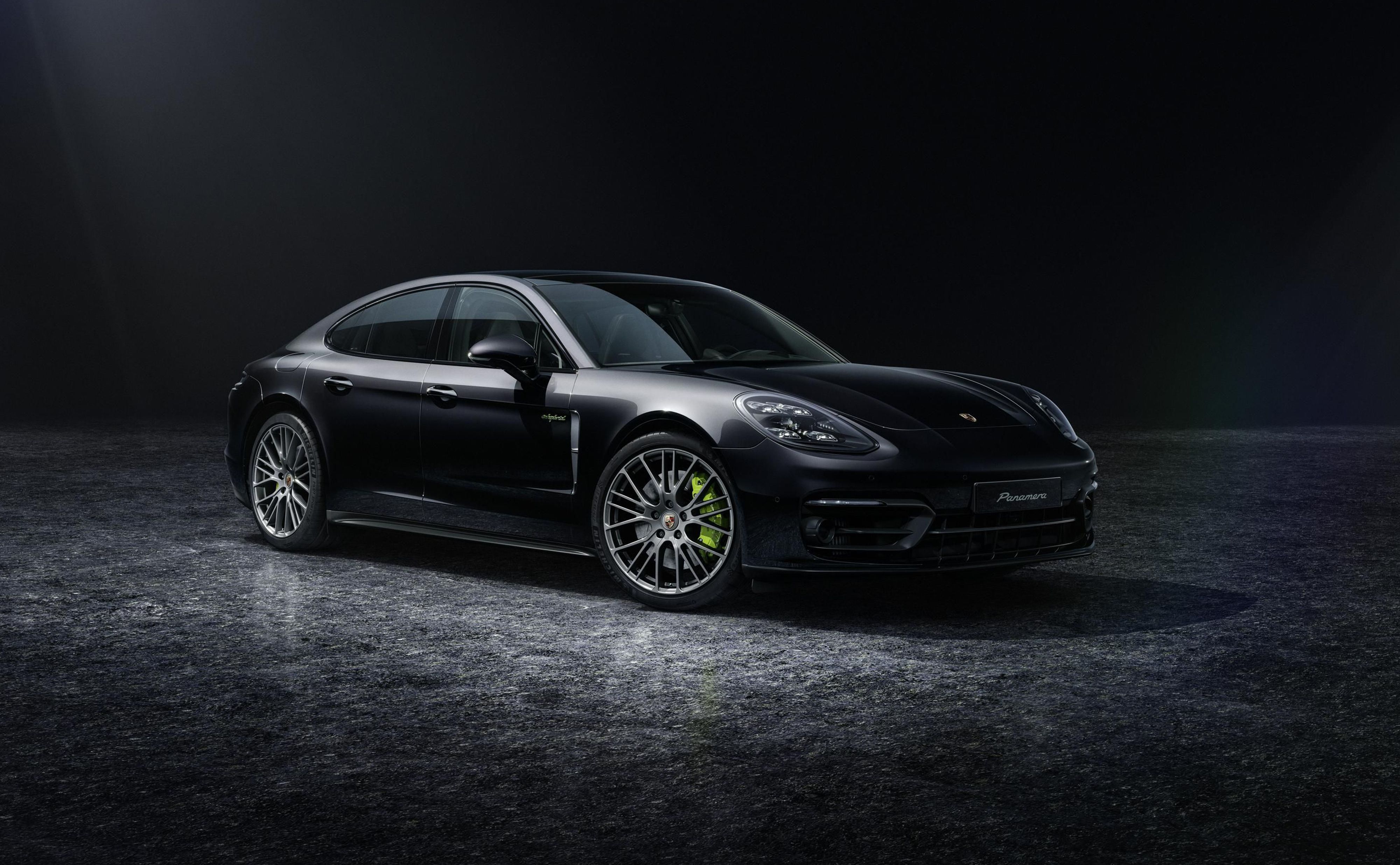 باناميرا بورش Porsche Panamera