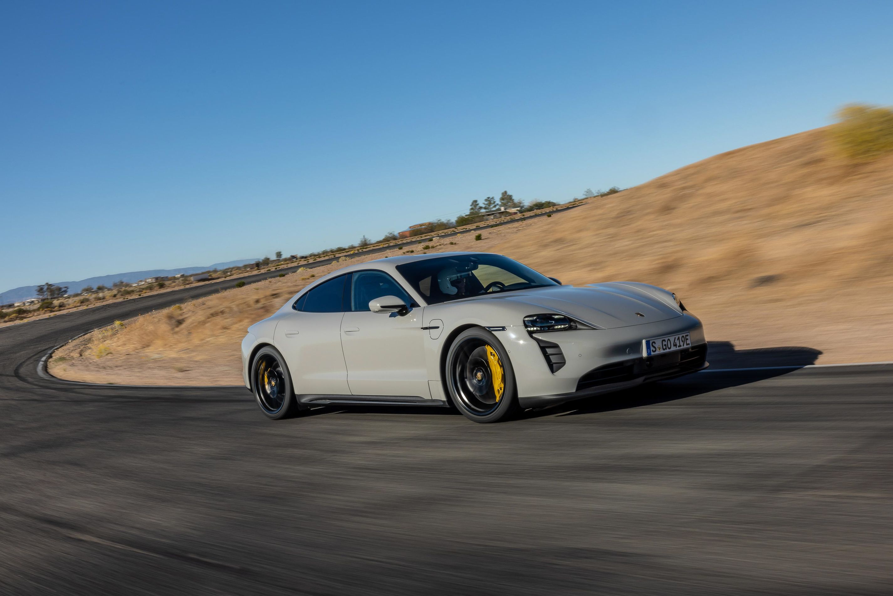 Porsche electric sports deals car