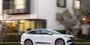 Elektrisch, effizient und emotional: Audi Q4 e-tron und Q4