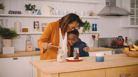 preview for Jehava Brown Conquers Her Weekday Mornings With Quaker | Good Housekeeping + Quaker Oats