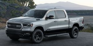 2022 ram 1500 backcountry special edition