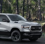 2022 ram 1500 backcountry special edition front