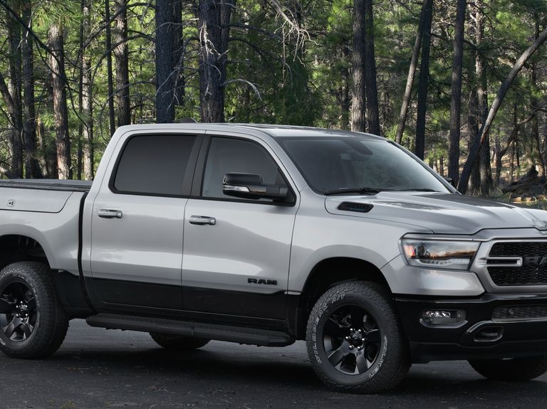 2019 Ram 1500 Review, Pricing, & Pictures