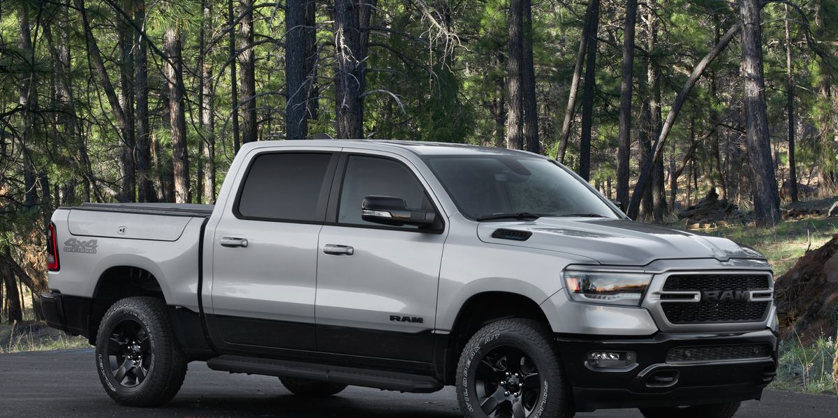 2022 Ram 1500 Review, Pricing, and Specs