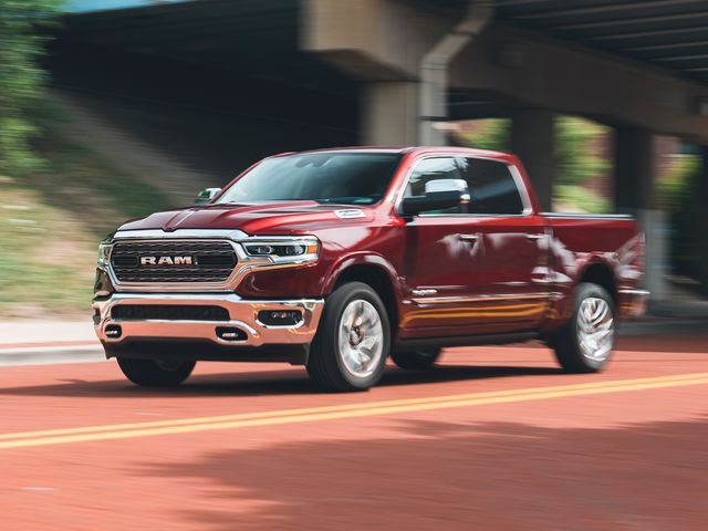 Brise Bevidst badning 2023 Ram 1500 Review, Pricing, and Specs