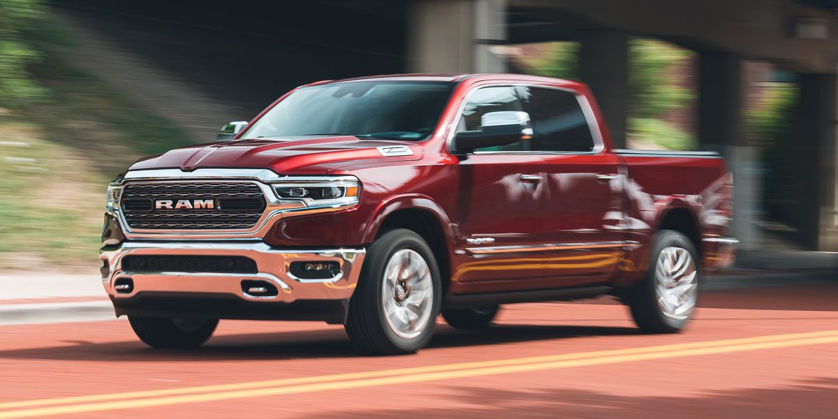 Gentleman ophobe Udråbstegn 2023 Ram 1500 Review, Pricing, and Specs