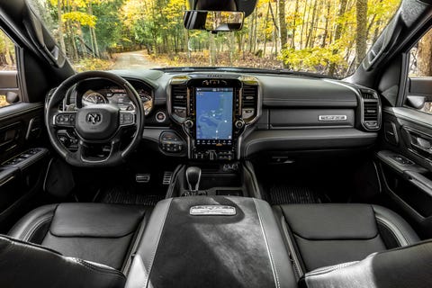 2022 Ram 1500 TRX Long-Term Road Test: 40,000-Mile Wrap-Up