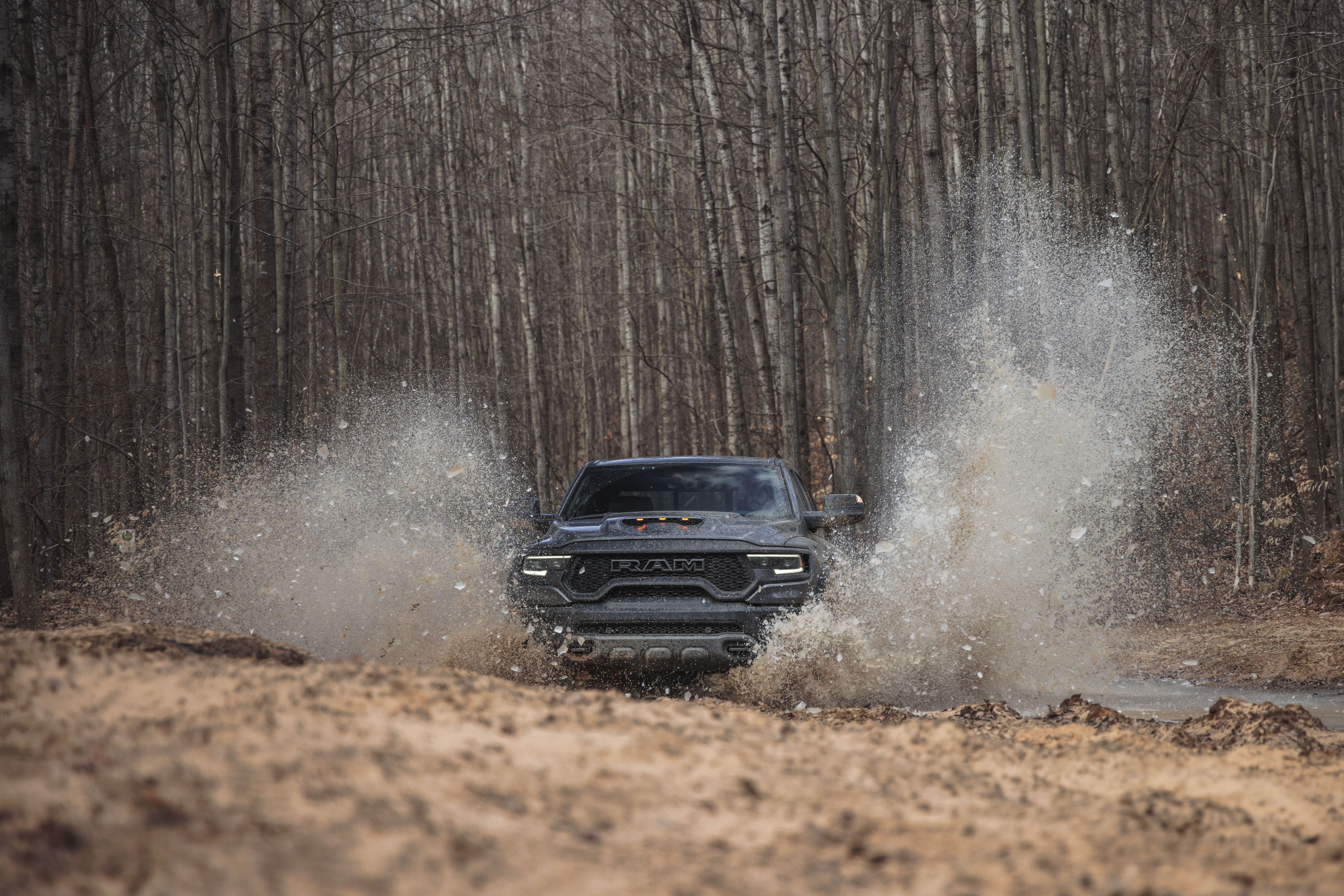 2022 Ram 1500 TRX Long-Term Road Test: 40,000-Mile Wrap-Up