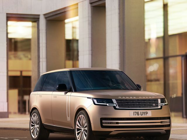Zielig Post ongeduldig 2022 Land Rover Range Rover Review, Pricing, and Specs