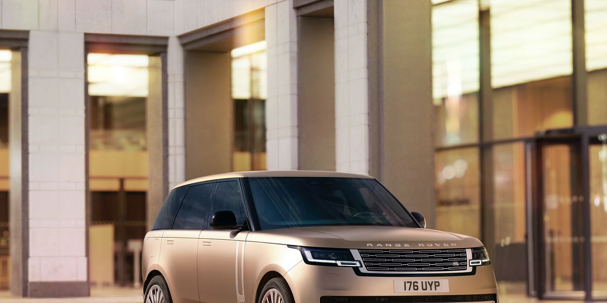 sap krekel microfoon 2022 Land Rover Range Rover Review, Pricing, and Specs