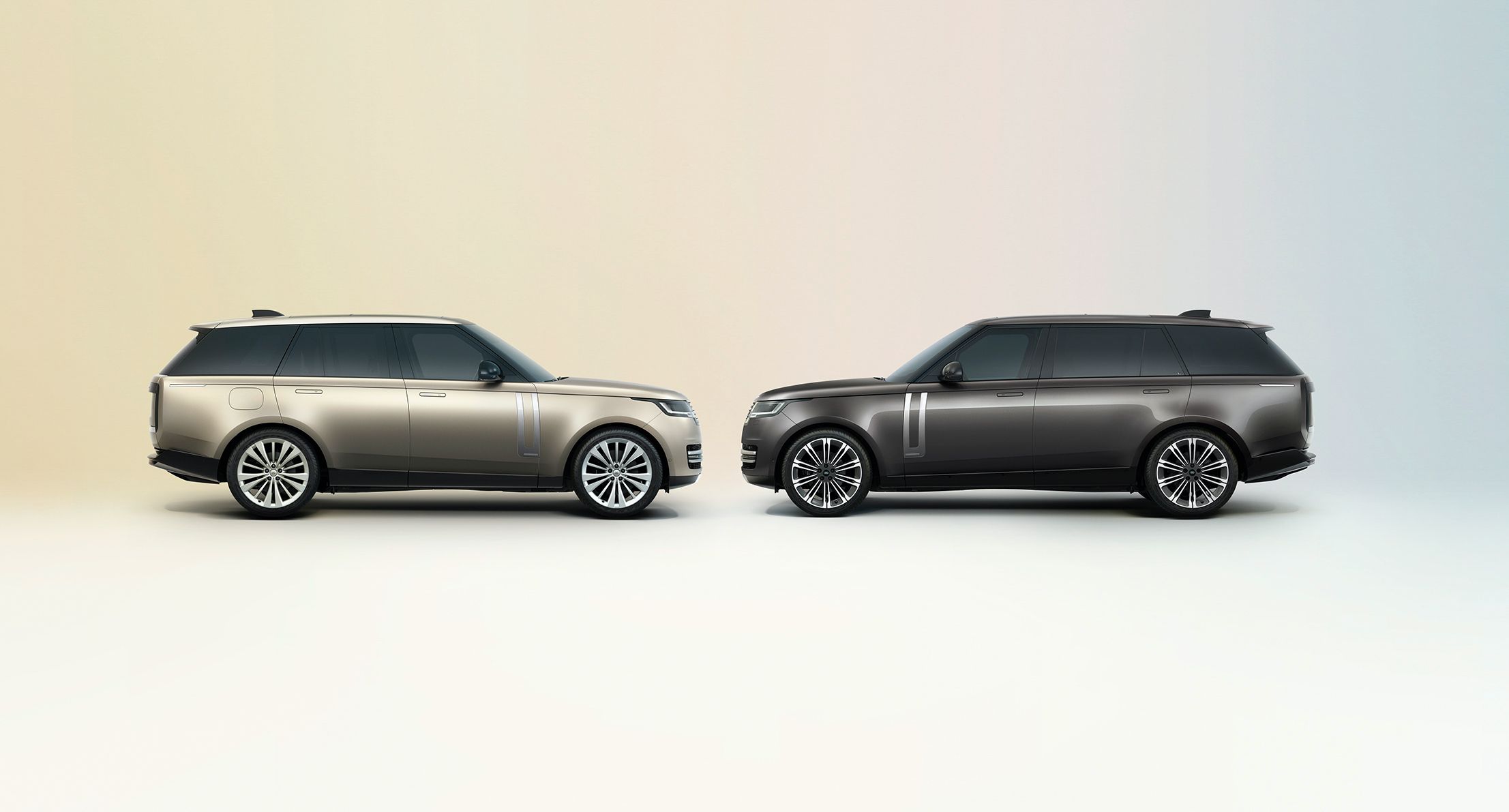 Besmetten golf leveren 2022 Range Rover Adds Third-Row Option, Plug-In Hybrid to Come