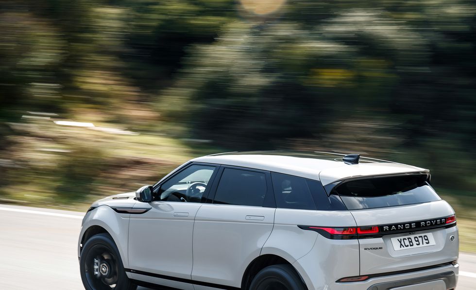 2024 Land Rover Rover Evoque Pricing, and Specs
