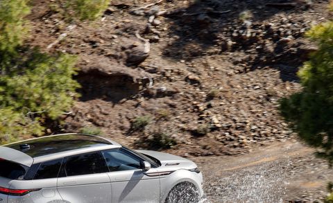 2023 Land Rover Range Rover Evoque Review, Pricing, and Specs