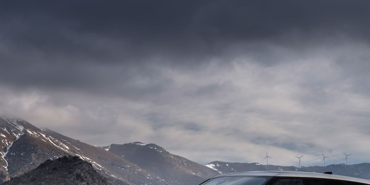 Range Rover Evoque price, new design and features, engines, specs, rivals