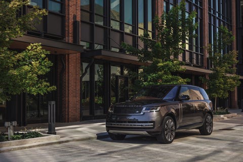 2022 Land Rover Range Rover SE LWB 2024 Range Rover Sport SV VS 2024 Land Rover Range Rover