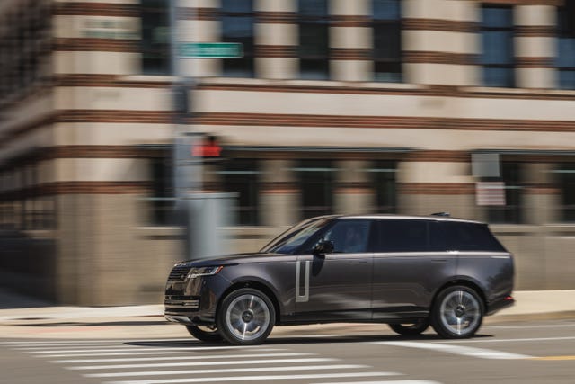 Full Fender and Mirror Kit | LAND ROVER RANGE ROVER SVAUTOBIOGRAPHY DYNAMIC SWB 2020