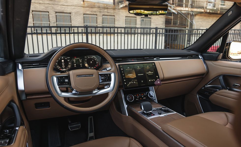 2024 Range Rover Sport - Sound, Interior and Exterior 