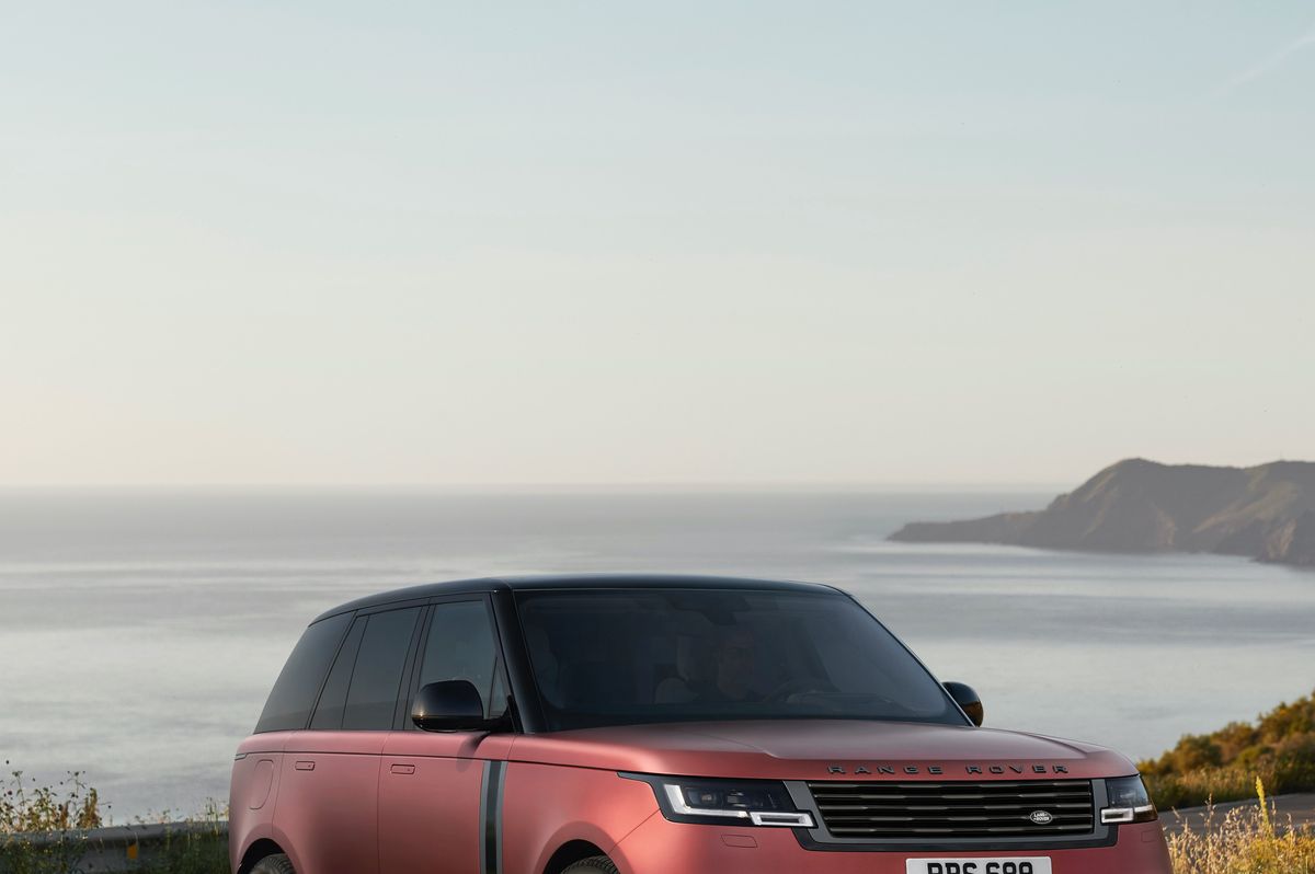 Onzuiver Stadscentrum Assimileren 2022 Range Rover Adds Third-Row Option, Plug-In Hybrid to Come