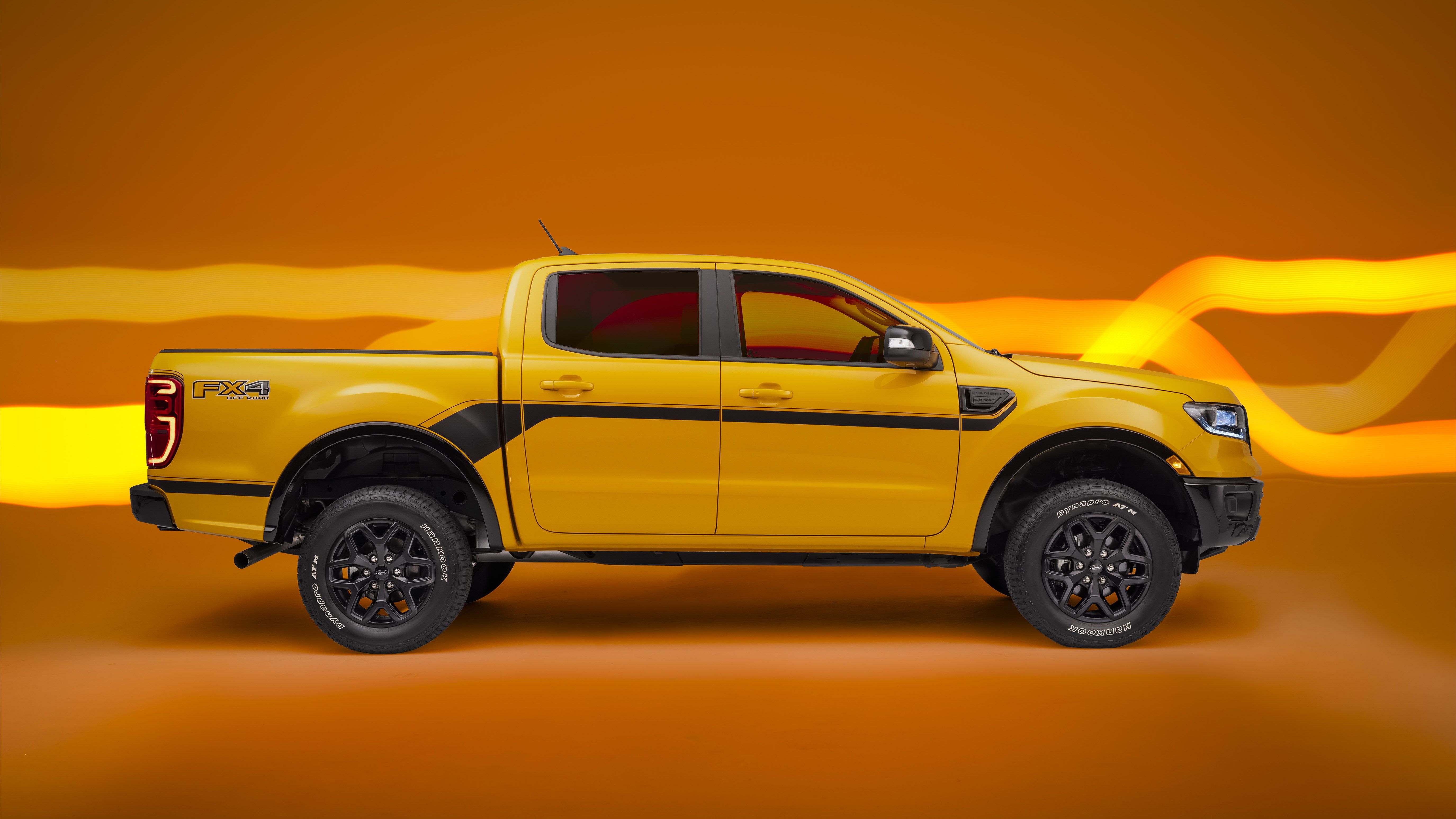 2023 Ford Ranger Coming With Five Trims And Three Engines