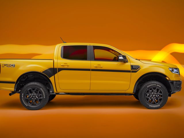 2022 Ford Ranger Review Pricing And Specs