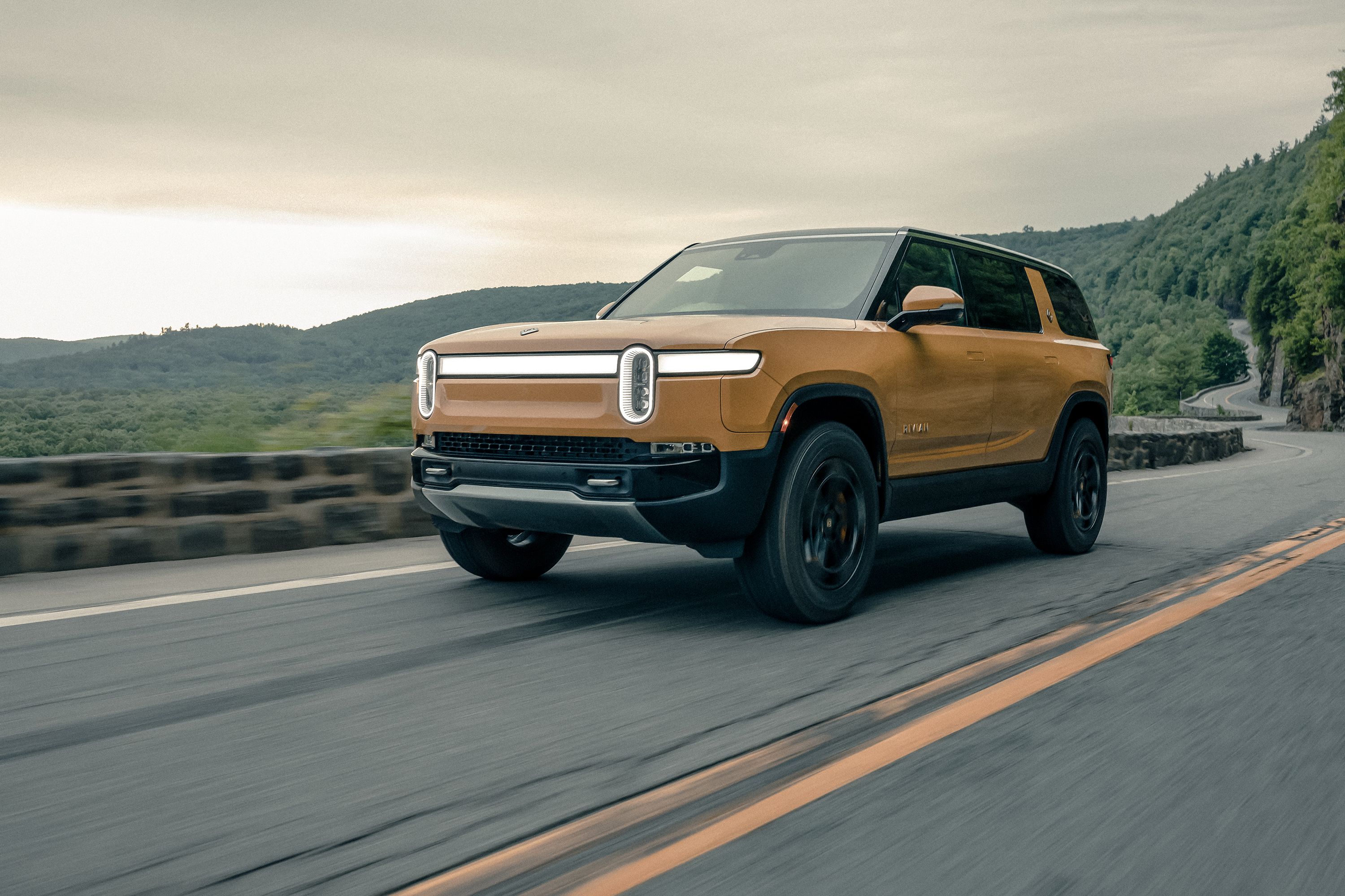 Explore the Rivian R1S 135Kwh Battery Pack Today while You Wait for the Longer-Range Max Version