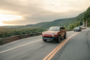 2022 Rivian R1S Has Appeal, Capability, and Lots of Promise