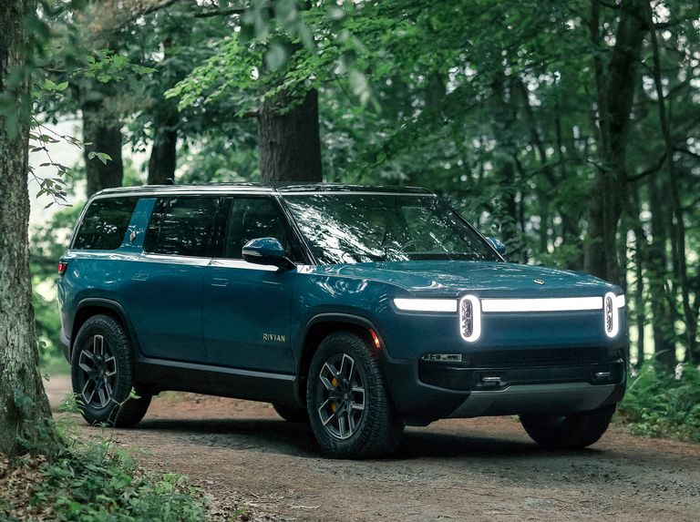 The Ultimate Guide to the Rivian R1s