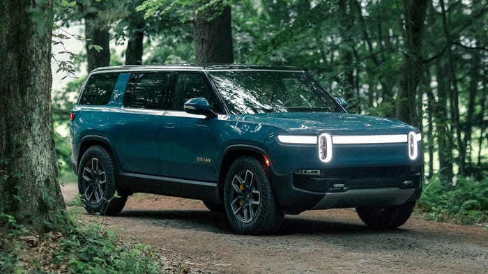 2024 Rivian R1S