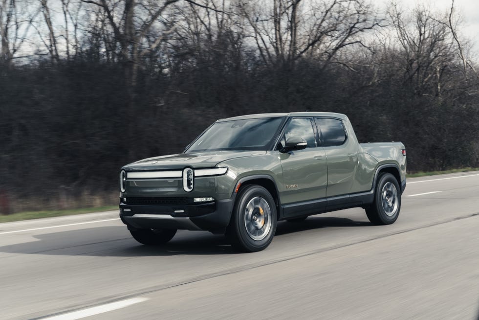 2022 Rivian R1T