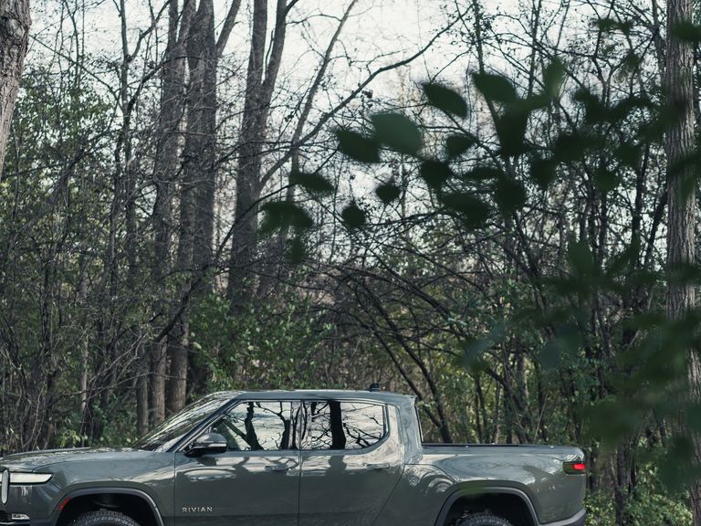 2022 Rivian R1T Review, Pricing, and Specs