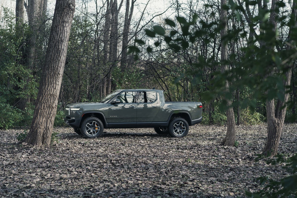 Left Side Kit | RIVIAN R1T 2022