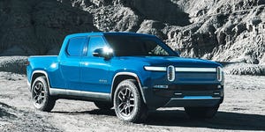 2022 rivian r1t