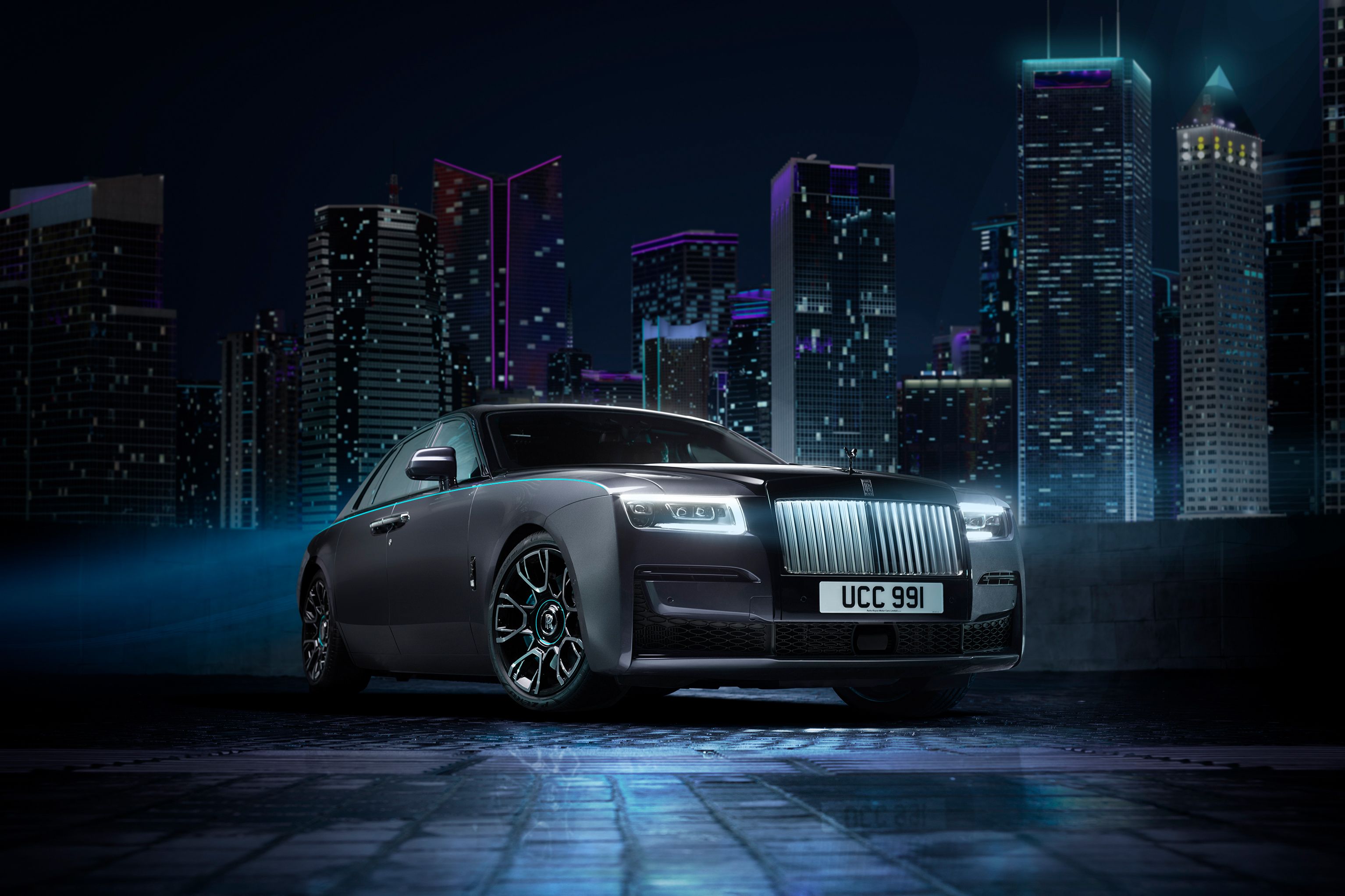 2020 Rolls-Royce Phantom Prices, Reviews, and Photos - MotorTrend