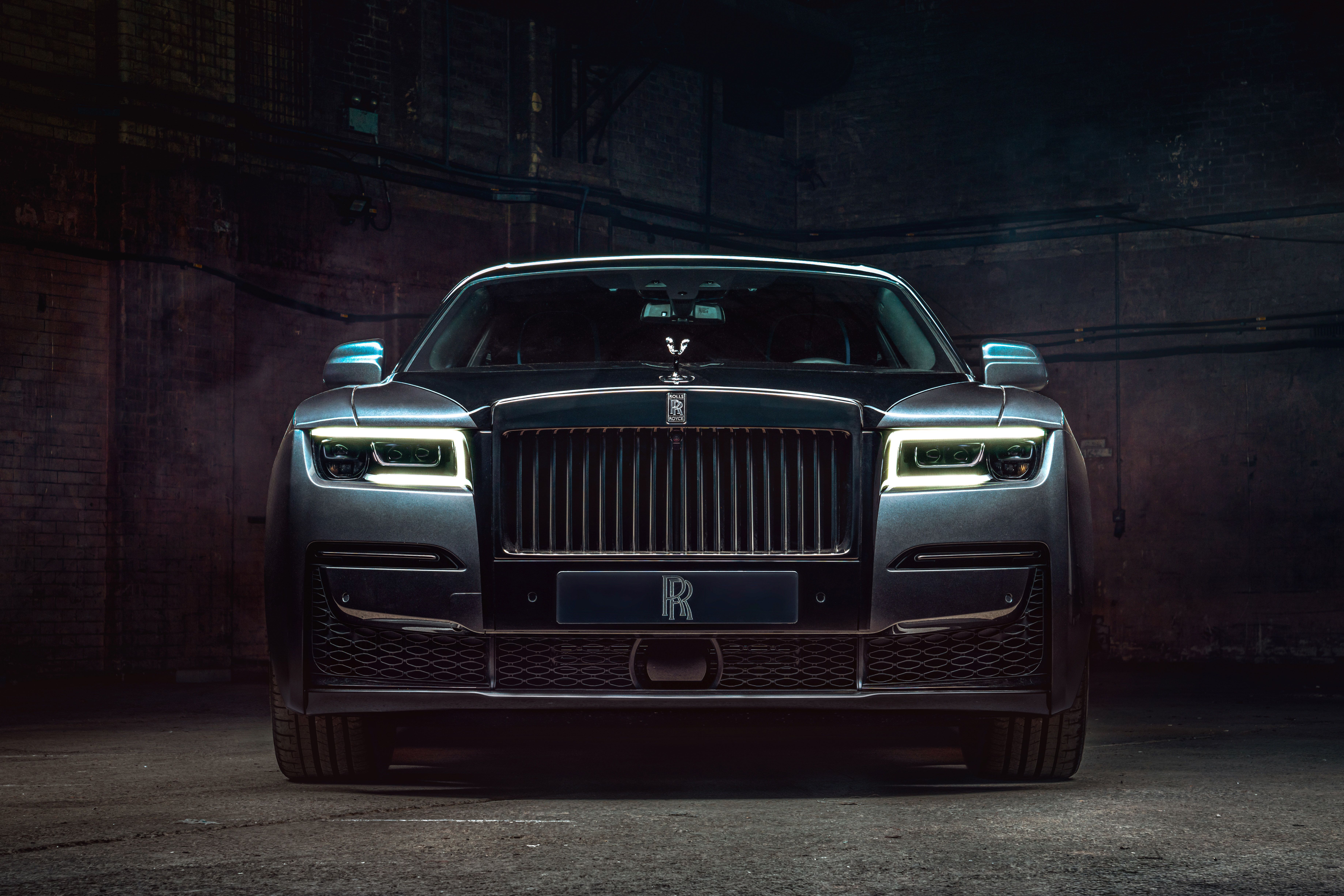 Rolls-Royce: Welcome to the home of the most luxurious cars in the