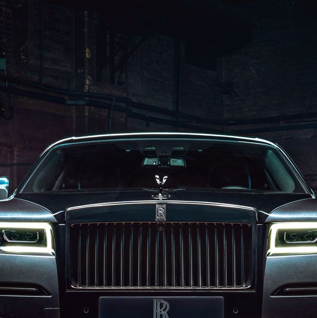 Rolls-Royce Finally Enters the SUV Market