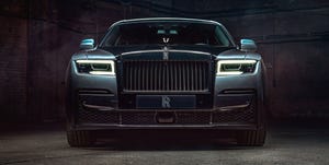 2022 rollsroyce ghost black badge