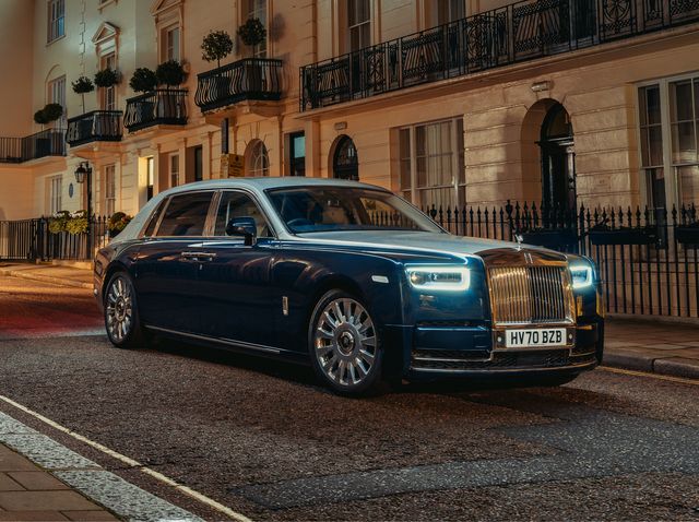 2022 Rolls-Royce Phantom Review, Pricing, and
