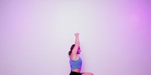 how to stretch hip flexors