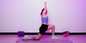 how to stretch hip flexors