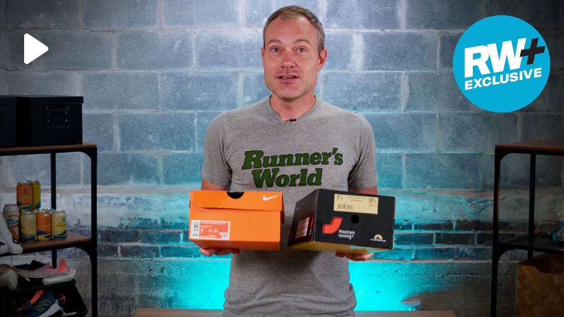 preview for How To Find The Best Fit For Your Running Shoes