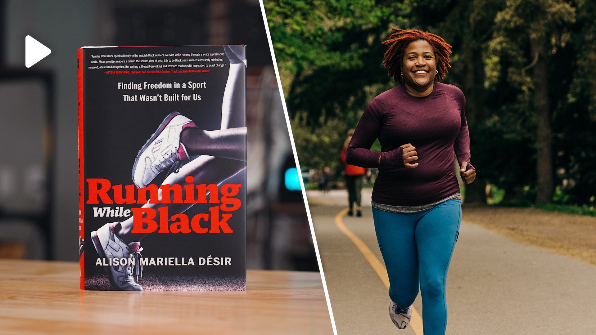 Running While Black: The One Book All Runners Need to Create Positive Change in Our Sport