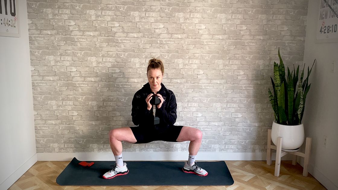 preview for 7 Exercises to Fire Up Your Abs and Glutes