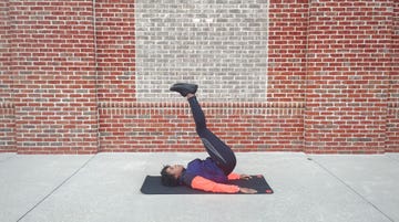 reverse situps